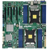 Alaplap Supermicro X11DAC LGA3647 E-ATX | MBD-X11DAC-B