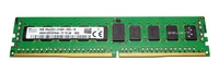 RAM memória 1x 8GB Hynix ECC REGISTERED DDR4  2133MHz PC4-17000 RDIMM | HMA41GR7AFR4N-TF