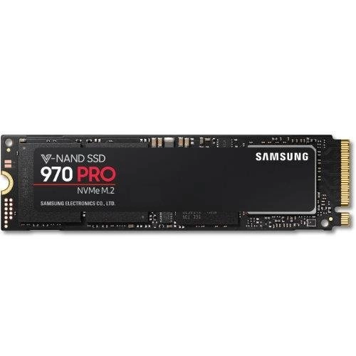 SSD Merevlemez Samsung 970 PRO 512GB M.2 2280 NVMe  V-NAND 2bit MLC | MZ-V7P512BW MZ-V7P512