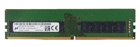 RAM memória 1x 32GB Micron ECC UNBUFFERED DDR4 2Rx8 3200MHz PC4-25600 UDIMM | MTA18ASF4G72AZ-3G2