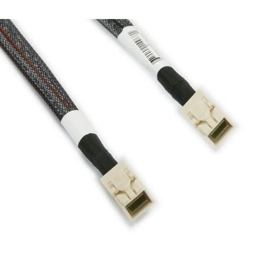 Supermicro kábel Mini SAS HD PCIe NVMe 12Gbs ​​0.6m | CBL-SAST-0658