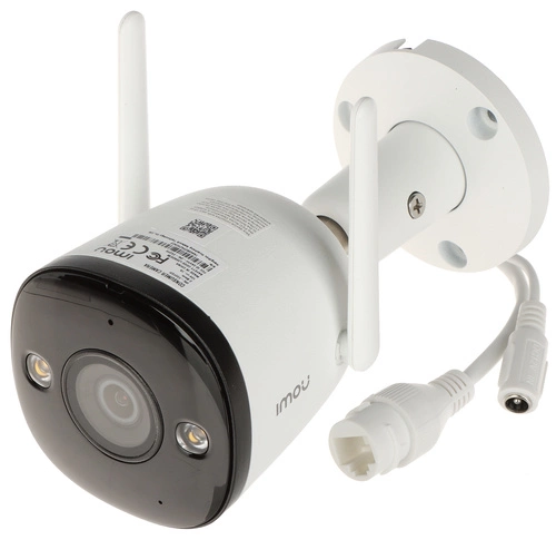 Fényképezőgép IMOU Bullet-2-D IPC-F22FEP-D 2MP 1920 x 1080 30 FPS