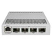 Kapcsoló Mikrotik CRS305-1G-4S+IN 1x 10/100/1000 4x SFP+