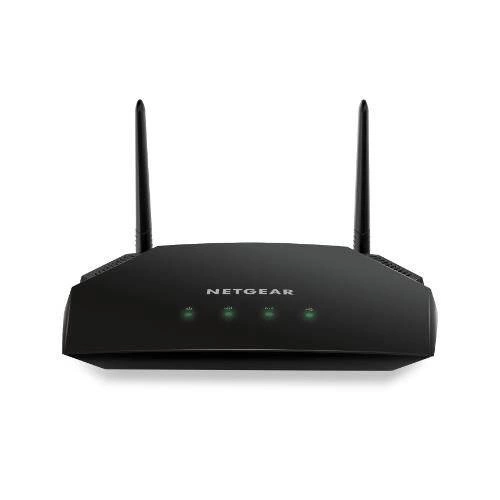 Routerek Netgear R6260-100PES 4x RJ-45 10/100/1000 Mb/s  1600 Mbps