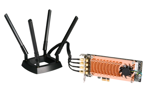Hálózati Kártya QNAP QWA-AC2600