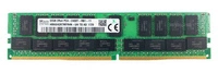 RAM memória 1x 32GB Hynix ECC REGISTERED DDR4 2Rx4 2400MHz PC4-19200 RDIMM | HMA84GR7MFR4N-UH