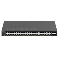 Kapcsoló Netgear MSM4352-100NES 44x 2.5Gb | 4x 10Gb 4x SFP28 194 W PoE++