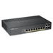 Kapcsoló Zyxel GS1920-8HPV2-EU0101F 8x RJ-45 10/100/1000 Mbps 2x RJ-45/SFP 130 W PoE+