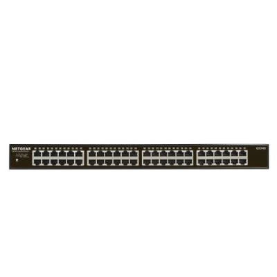 Kapcsoló Netgear GS348-100EUS 48x 10/100/1000  