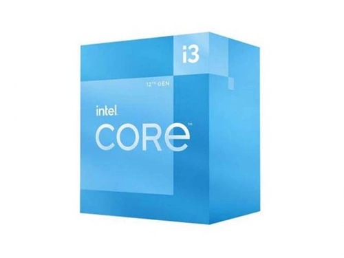 Processzor Intel Core i3-12100 (12MB, 4x 4.3GHz) BX8071512100