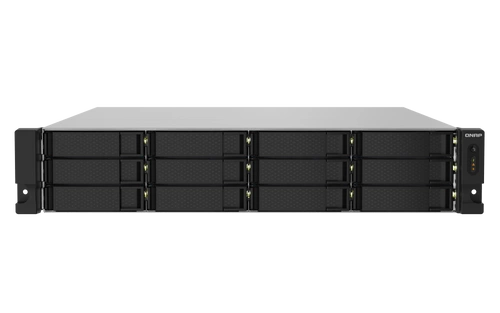 NAS-kiszolgáló QNAP TS-1232PXU-RP-4G 12x SSD | HDD SATA 4GB RAM