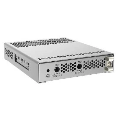 Kapcsoló Mikrotik CRS305-1G-4S+IN 1x 10/100/1000 4x SFP+