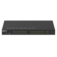 Kapcsoló Netgear GSM4248P-100EUS 40x 1Gb 8x SFP 480 W PoE+