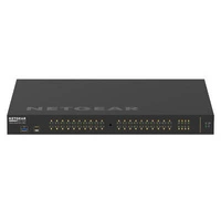 Kapcsoló Netgear GSM4248PX-100EUS 40x 1Gb 8x SFP+ 960 W PoE+