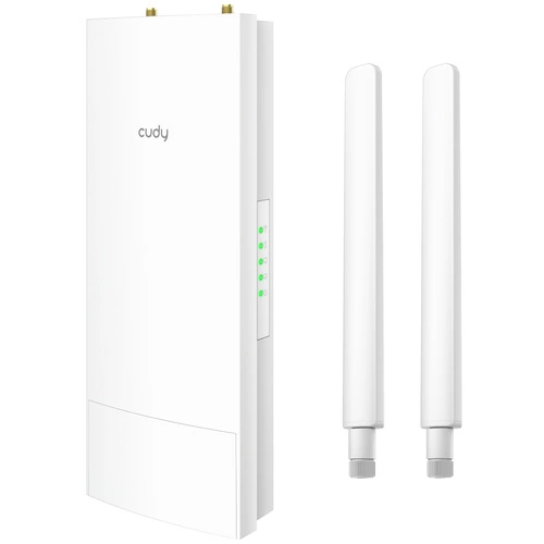 Hozzáférési Pont Cudy AP1300 OUTDOOR 2.4 GHz | 5 GHz 867 Mbps 802.11 a/b/g/n/ac