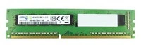 RAM memória 1x 4GB Samsung ECC UNBUFFERED DDR3 1600MHz PC3-12800 UDIMM | M391B5173QH0-YK0