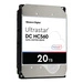 Merevlemez Western Digital Ultrastar DC HC560 3.5'' HDD 20TB 7200RPM SATA 6Gb/s 512MB | 0F38785