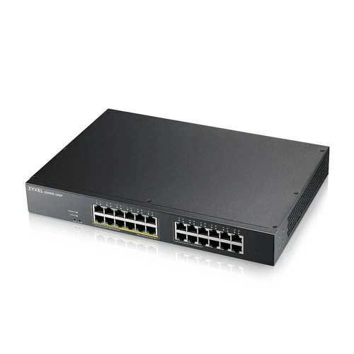 Kapcsoló Zyxel GS1915-24EP-EU0101F 24x 1Gb 130W PoE+