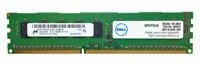 RAM memória 1x 4GB Micron ECC UNBUFFERED DDR3 1600MHz PC3-10600 UDIMM | MT18KSF51272AZ-1G4