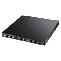 Kapcsoló Zyxel XGS3700-48HP-ZZ0101F 48x RJ-45 10/100/1000 Mbps 4x SFP+ 460 W PoE