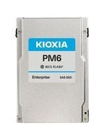 SSD Merevlemez Kioxia PM6-M 400GB 2,5'' SAS 24Gb/s  TLC | KPM61MUG400G