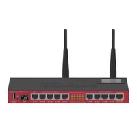 Hozzáférési Pont Mikrotik RB2011UiAS-2HnD-IN 2,4 GHz | 5 GHz 300 Mbps  802.11 b/g/n