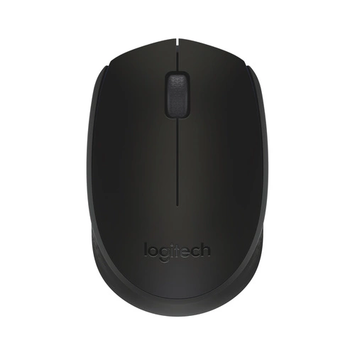Vezeték nélküli egér Logitech B170 Black Bp 910-004798