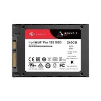 SSD Merevlemez Seagate IronWolf 240GB 2.5'' SATA 6Gbps | ZA240NX1A001