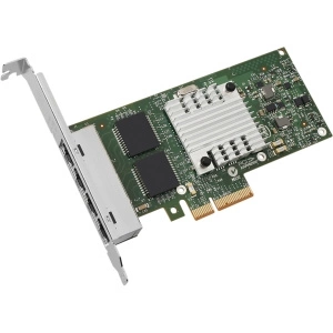 Hálózati Kártya Intel X710T4LG1P5 4x RJ-45 PCI Express 10Gb