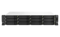 NAS-kiszolgáló QNAP TS-1264U-RP-8G 12x SSD | HDD SATA 8GB RAM