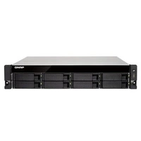 NAS-kiszolgáló QNAP TS-873U-4G 8x SSD | HDD SATA 4GB RAM