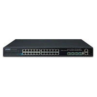 Kapcsoló Planet SGS-6341-24T4X 24x 1Gb 4x SFP+