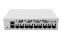 Kapcsoló Mikrotik Mikrotik CRS310-1G-5S-4S+IN 1x 10/100/1000 5x SFP 4x SFP+