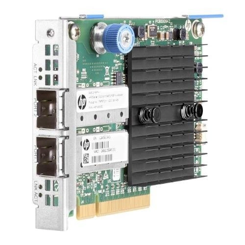Hálózati Kártya HPE 779800-B21-RFB 2x SFP+ PCI Express 10Gb