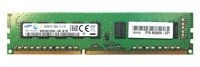 RAM memória 1x 4GB Samsung ECC UNBUFFERED DDR3 2Rx8 1600MHz PC3-12800 UDIMM | M391B5273DH0-CK0