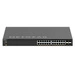 Kapcsoló Netgear XSM4328CV-100NES 24x 10Gb 4x SFP28 576 W PoE+
