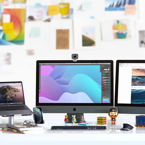 Vezeték nélküli egér Logitech MX Master 3 f/ Mac 910-005696