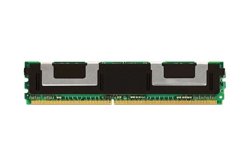 RAM memória 1x 4GB IBM ThinkServer & System X DDR2 667MHz ECC FULLY BUFFERED DIMM | 43X5061, OPT 46C7420, FRU 46C7423 