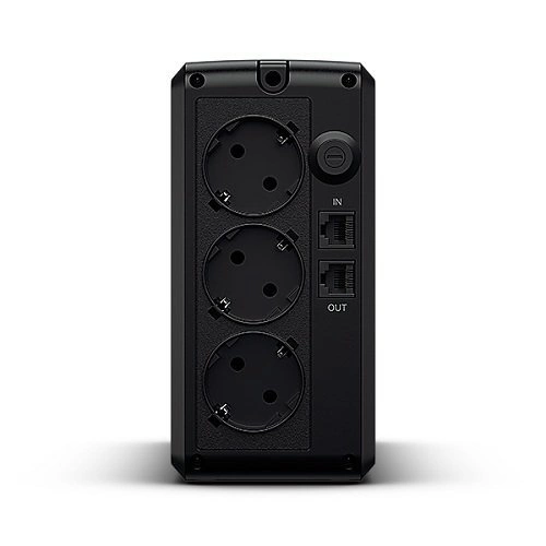 UPS CyberPower UT UT850EG 425W 3 aljzatok Schuko új 2 év garancia