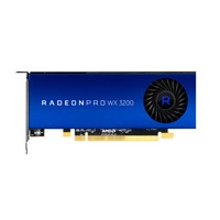 Grafikus kártya AMD Radeon Pro WX 3200 4GB GDDR5 | 100-506115