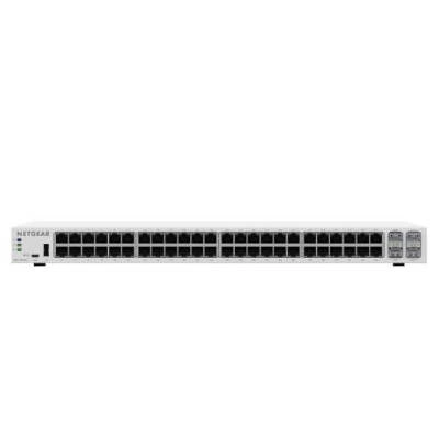 Kapcsoló Netgear GC752X-100EUS 48x 10/100/1000 2x SFP | 2x SFP+ 