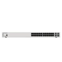 Kapcsoló Netgear GC728XP-100EUS 24x 10/100/1000 2x SFP | 2x SFP+ 390 W PoE+