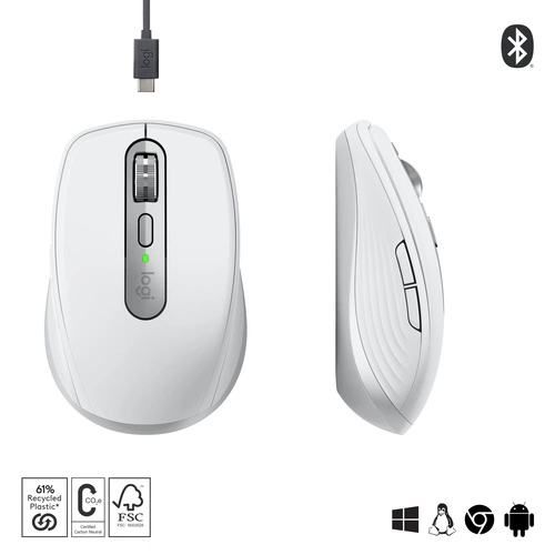 Vezeték nélküli egér Logitech MX Anywhere 3S 910-006930