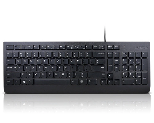 Wired billentyűzet Lenovo Essential QWERTZ