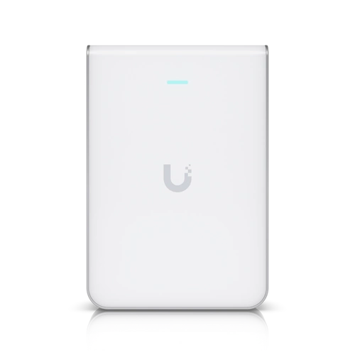 Hozzáférési Pont Ubiquiti U7-Pro-Wall 2,4 GHz | 5 GHz | 6 GHz 5764 Mbps 802.11a/b/g/n/ac/ax/be