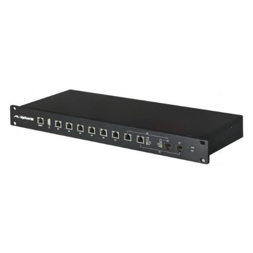 Routerek Ubiquiti ERPro-8 6x RJ-45 10/100/1000 Mb/s 2x Gigabit RJ45/SFP combination ports