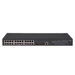 Kapcsoló HPE JG932A-RFB 24x 10/100/1000 4x SFP+