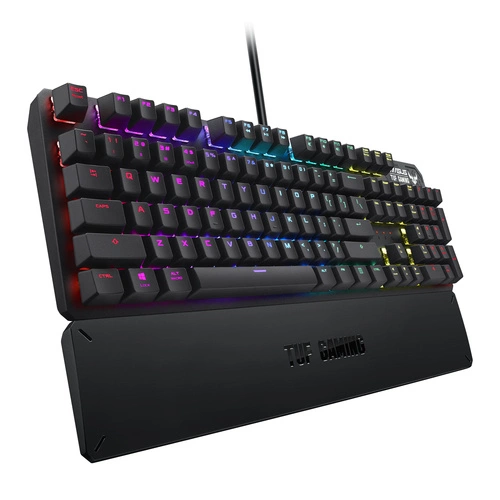 Wired billentyűzet Asus TUF Gaming K3 AZERTY (FR)