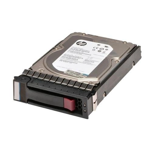 Merevlemez szerverhez HDD 3.5'' 4TB HP 7200RPM SAS 6Gb/s 718302-001