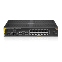Kapcsoló HPE R8N89A 14x 1Gb 2x SFP 139 W PoE+